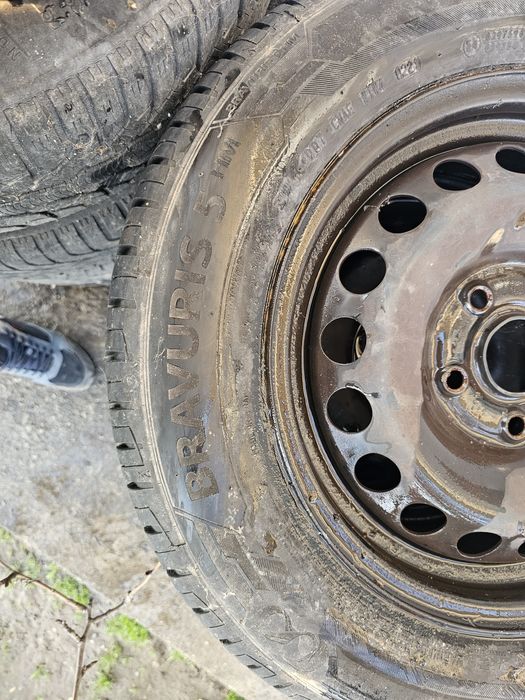 roti vara vw / skoda / seat 5x112 r15