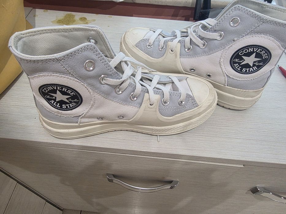 Кецове CONVETSE all star