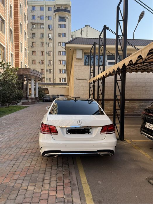 W 212 mercedes 2015 yil