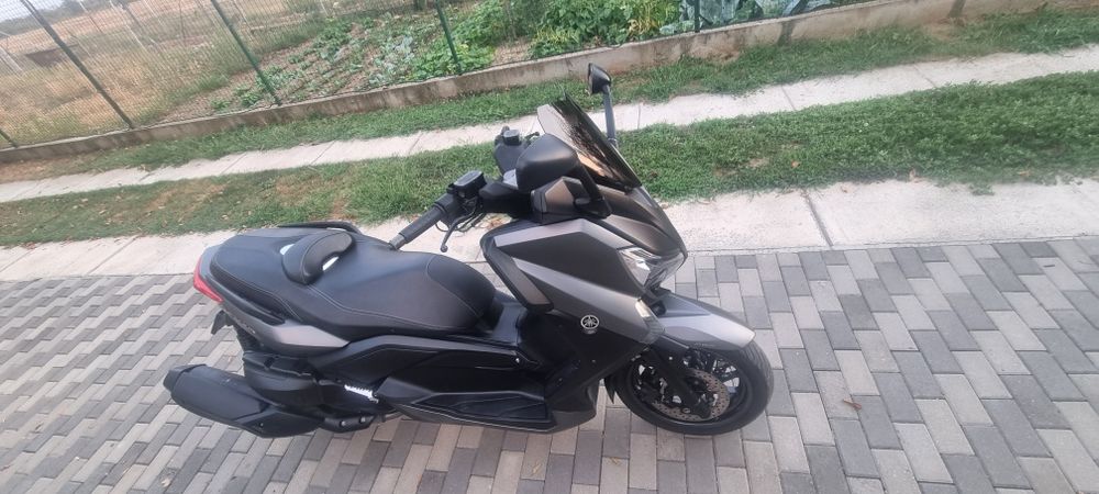 Yamaha x-max 400 cm, an 2014, înmatriculat