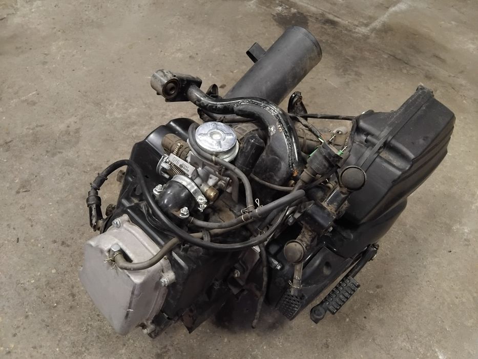 150 кубов короткая база