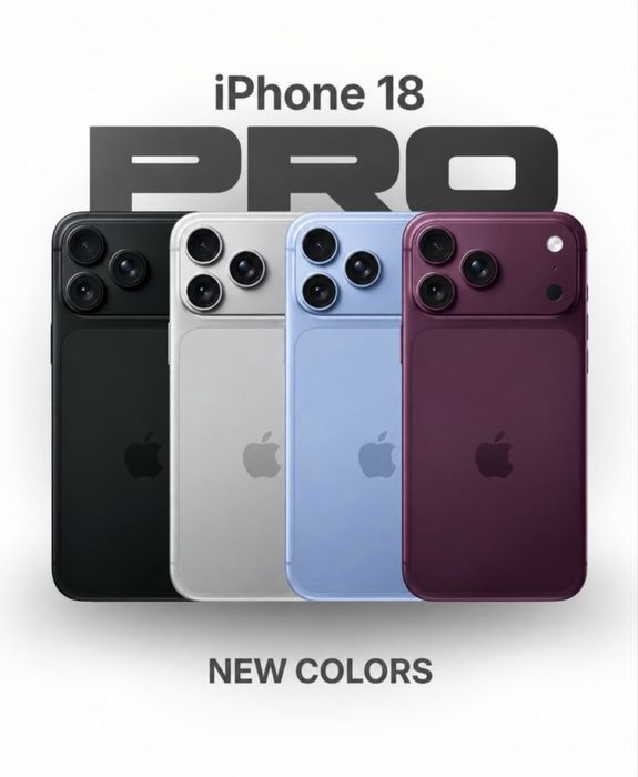 Iphone айфоны 18 18 Pro 18 Pro Max