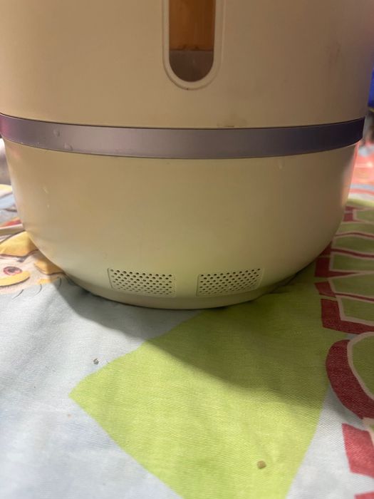 Продается увлажнитель большой объем