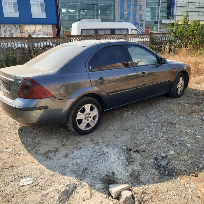 FORD Mondeo 2003 — imagine 3
