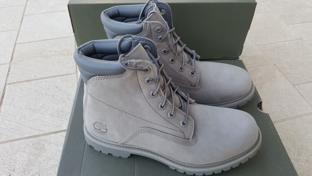 Bocanci Timberland Waterville 6In Basic Stee
Cod produs: A1HMA