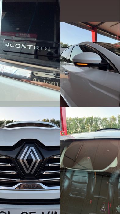 Renault Talisman initiale Paris 1.6 2018