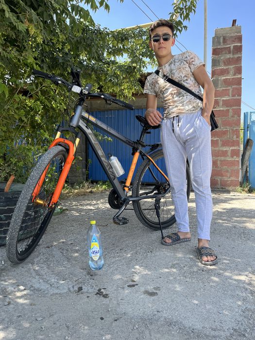 Велосипед петава