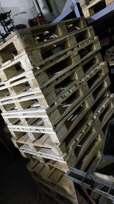 Поддоны деревянные продам