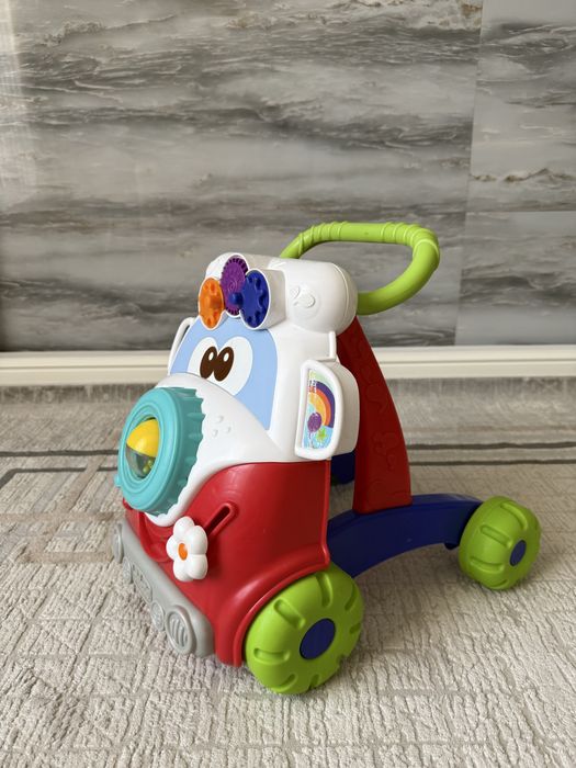 Продам толокар ходунки от фирмы Chicco!