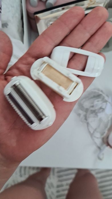 Продам эпилятор Rowenta