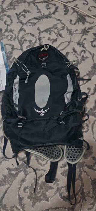 Rucsac drumeții, munte Osprey atmos 35