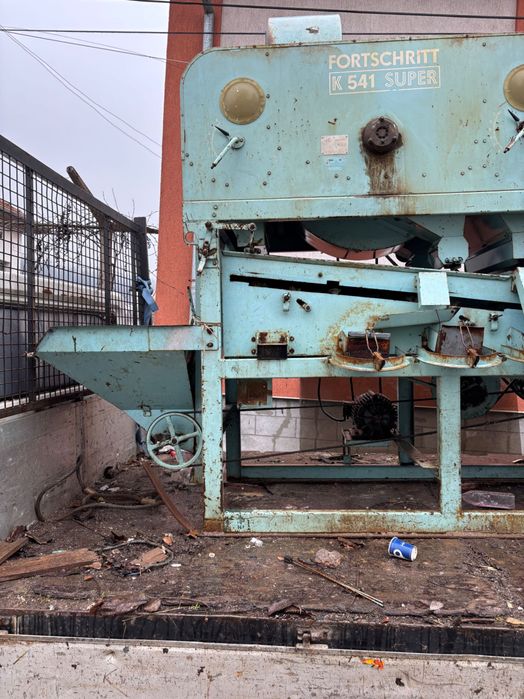 Петкус 541 с метална биела