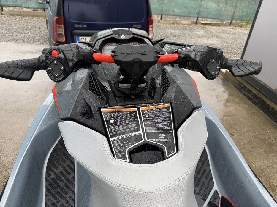 Skijet Sea Doo RXP-XRS 300 2018