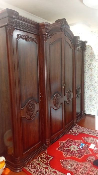 Спальня в хорошем состоянии