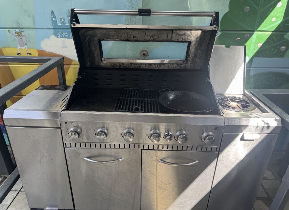 Gratar Landmann Rexon 6.1