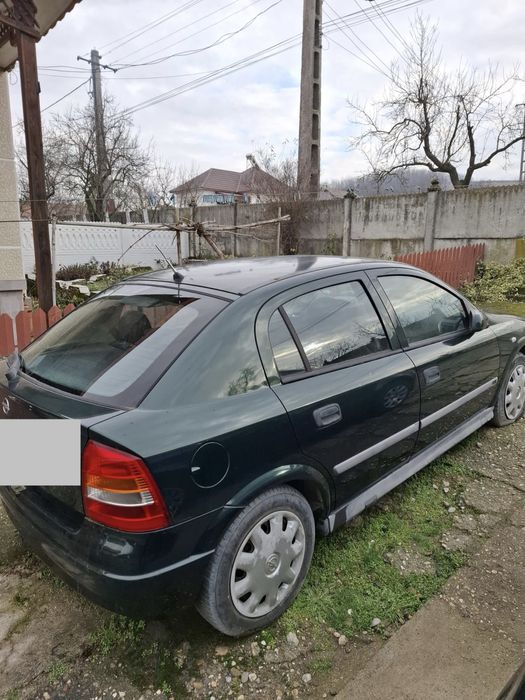 Vand Opel astra 1.7