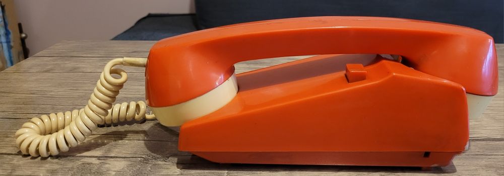 Ретро СОЦ домофон