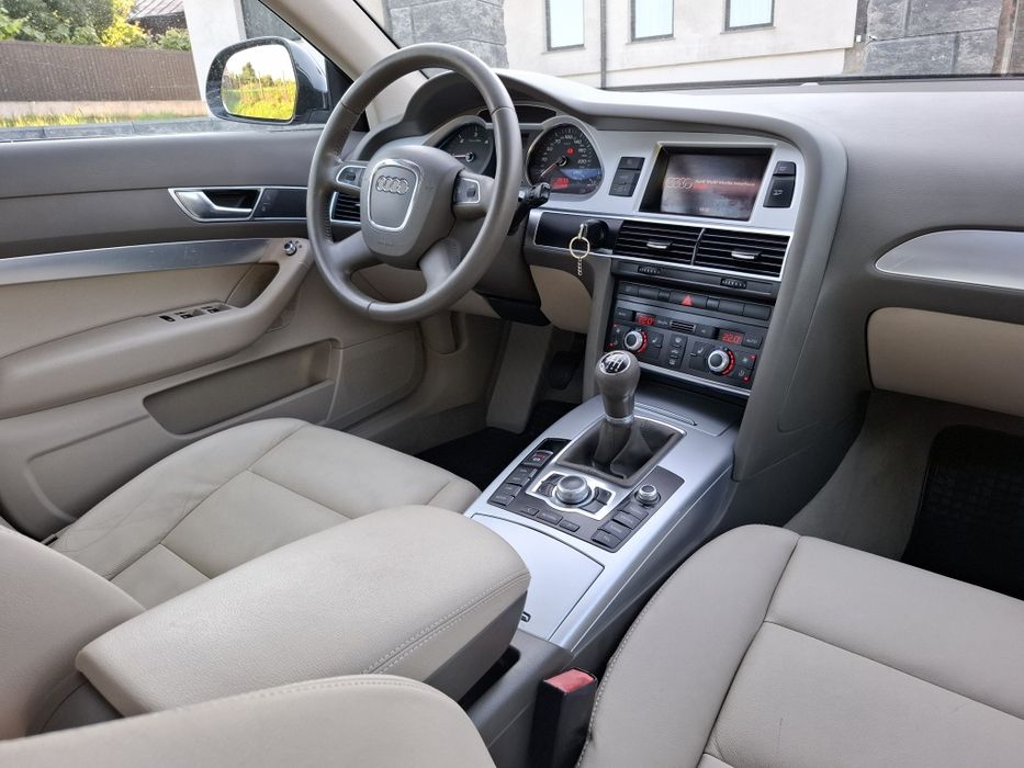 Audi A6 2011 Euro5 2.0tdi 170cp