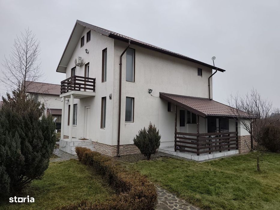 INCHIRIEZ casa 4 camere P+1+pod mobilata si utilata doar sa va mutati