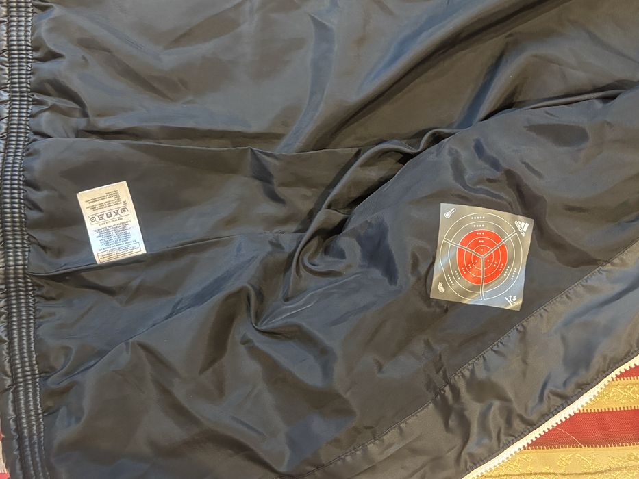 Чисто нова пухенка на ADIDAS