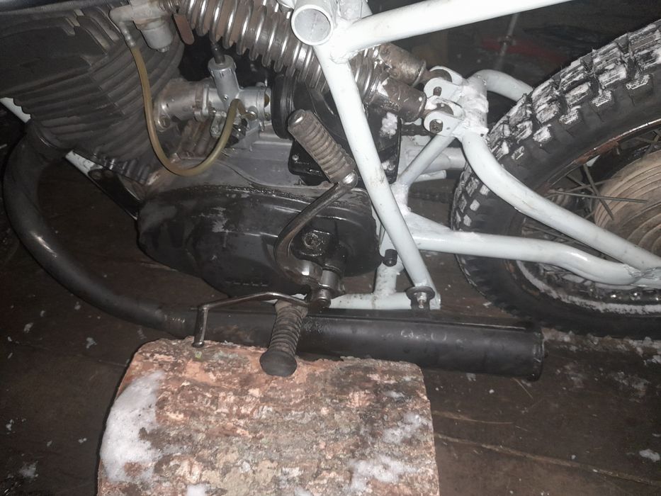 ИЖ юпитер 5 1 целиндровый