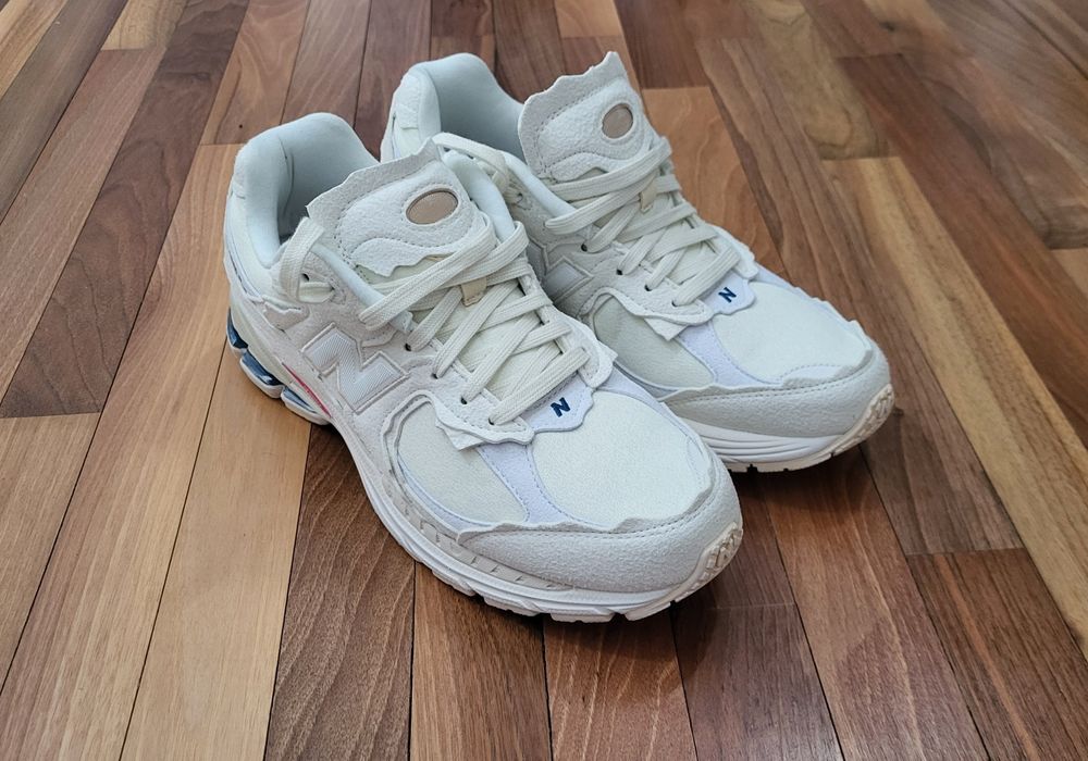 New Balance 2002r Protection Pack Sea Salt 41