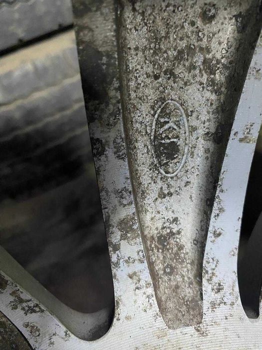 Диски R17 +2 баллона