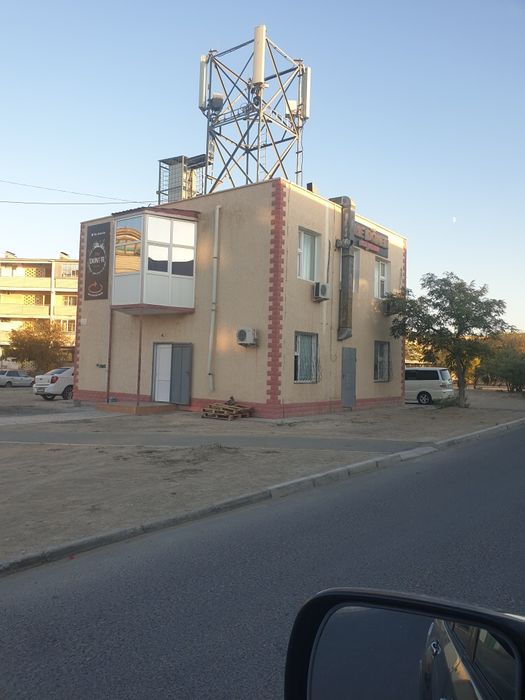 Продается отдельностоящее коммерческое здание