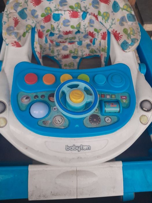 Продам детские ходунки