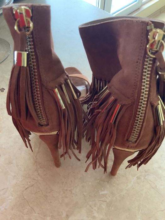 Летни Обувки- сандали