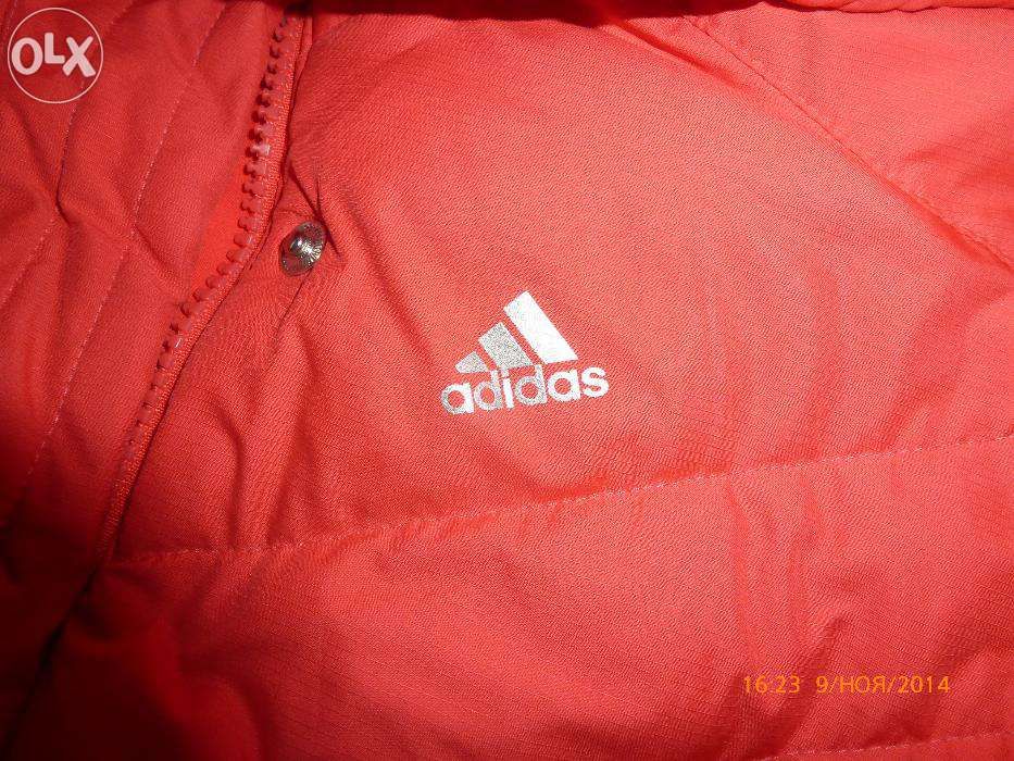 Продам пуховую куртку