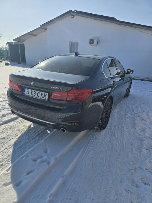 BMW seria 5 520D 2018