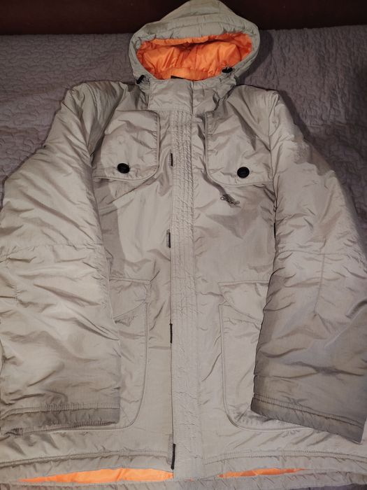 Adidas оригинално мъжко зимно яке