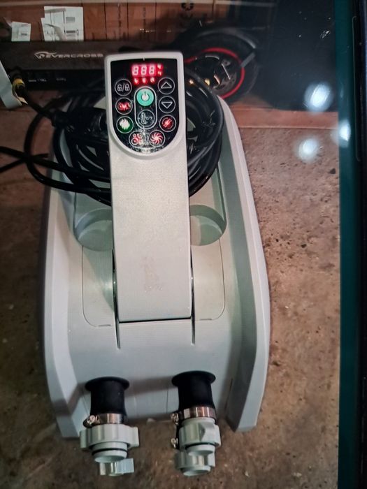 Încălzitor Hidrojet Spa