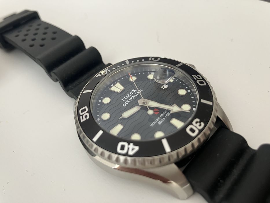 НОВ Timex Deepwater мъжки часовник 44 мм