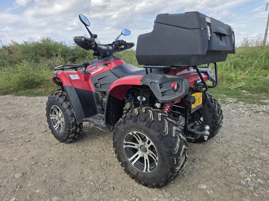 Atv Linhai 500 an 2023