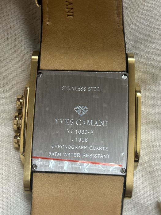 Часы Yves Camani YC1060