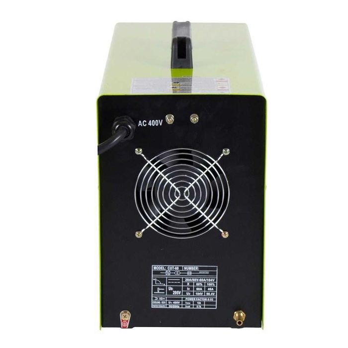 Pachet Promo Aparat Taiere cu Plasma VELT CUT-60 230V Stoc Mogosoaia