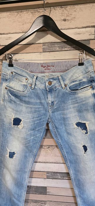 Pepe Jeans W/30-дамски дънки (А-123)