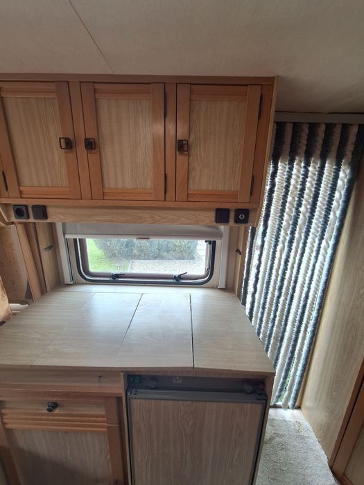 Rulota pregatita off.campyng