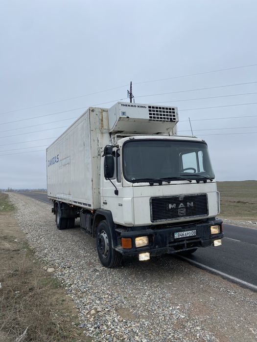 Грузоперевозки рефрижератор