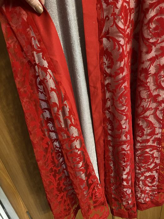 Платье в национальном стиле