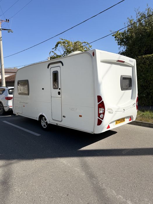 Rulotă caravană de vanzare 3 -6000€