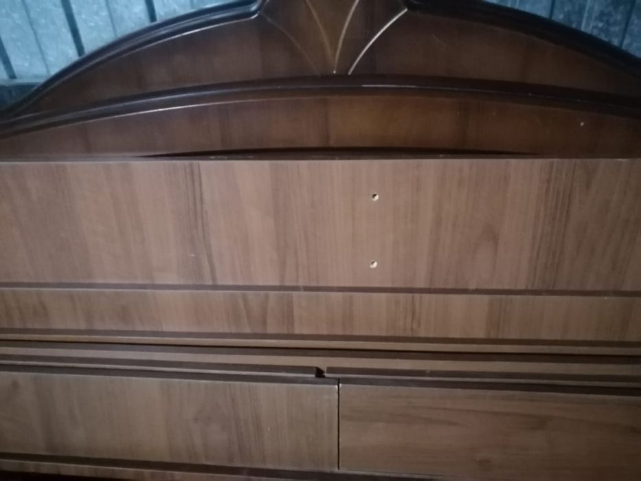 Двуспальная кровать про-ва Беларусь