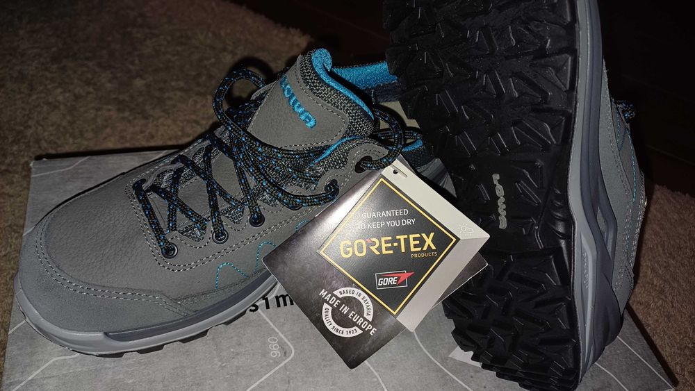 LOWA Toro pro Gore-Tex