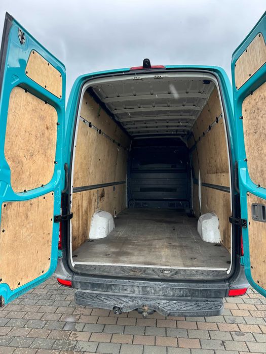 Mercedes Sprinter 316 - Lung - L3H2
