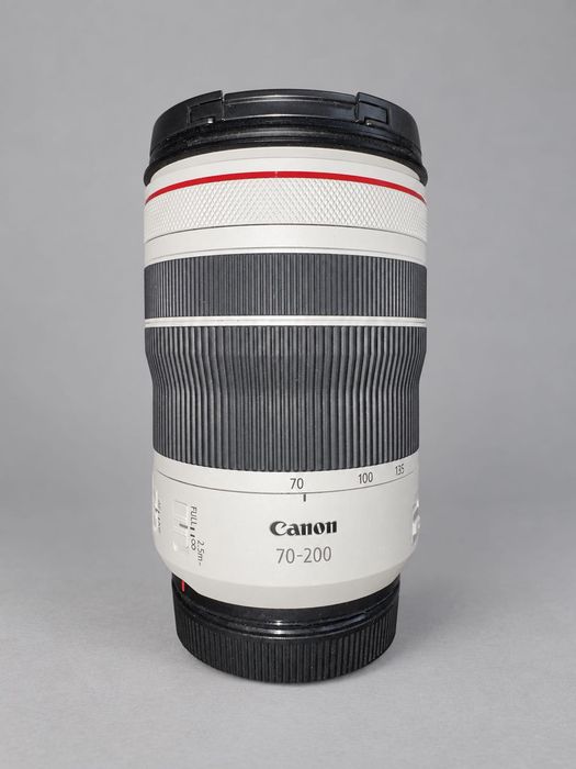 Обектив Canon RF 70-200 F4 L IS USM