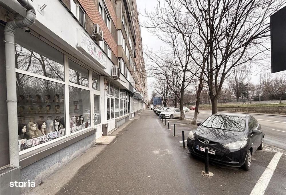 Spatiu Comercial cu vitrina Bulevardul Dacia