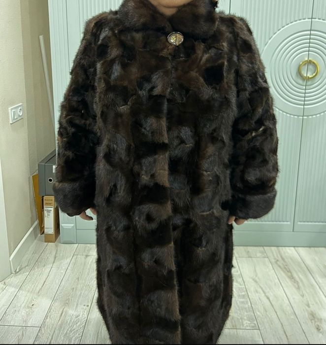 Шуба б/у 100000 тенге