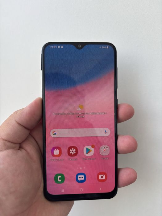 Samsung A30память 32гиг